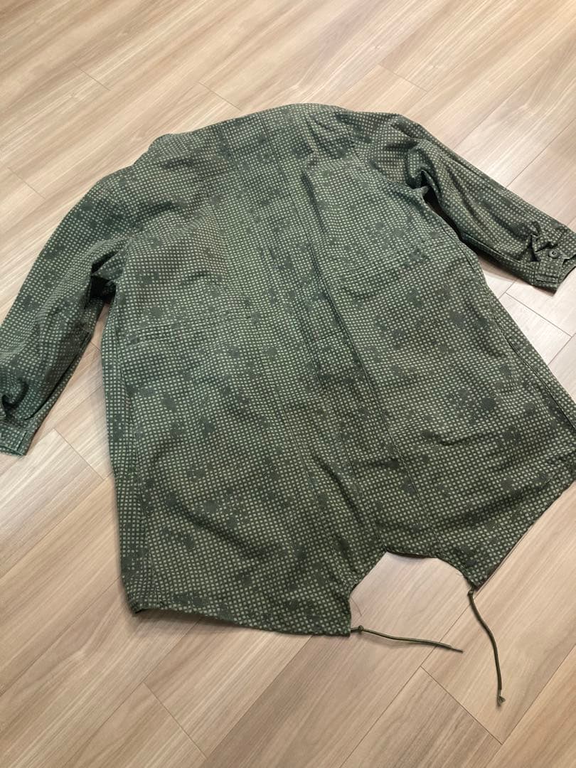 ジャケット・アウター Fifth General store Camo Fishtail M65