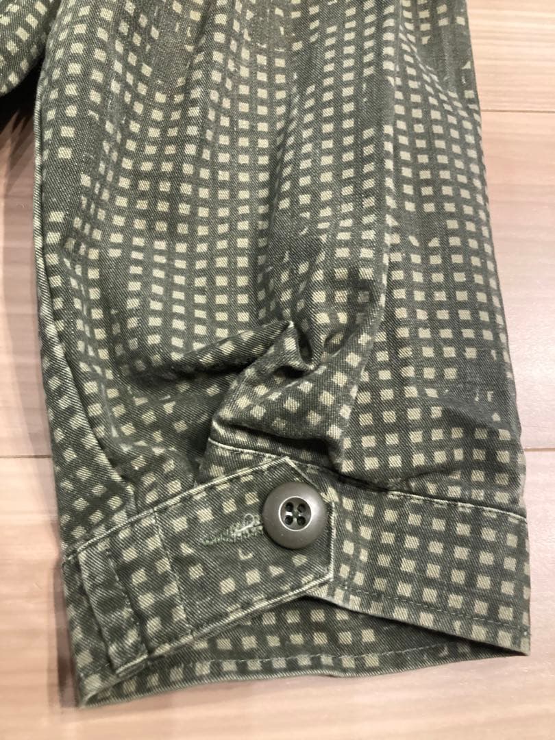 ジャケット・アウター Fifth General store Camo Fishtail M65