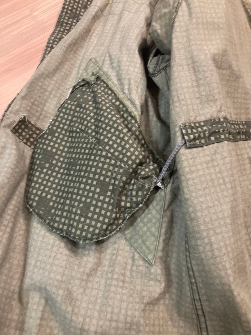 ジャケット・アウター Fifth General store Camo Fishtail M65