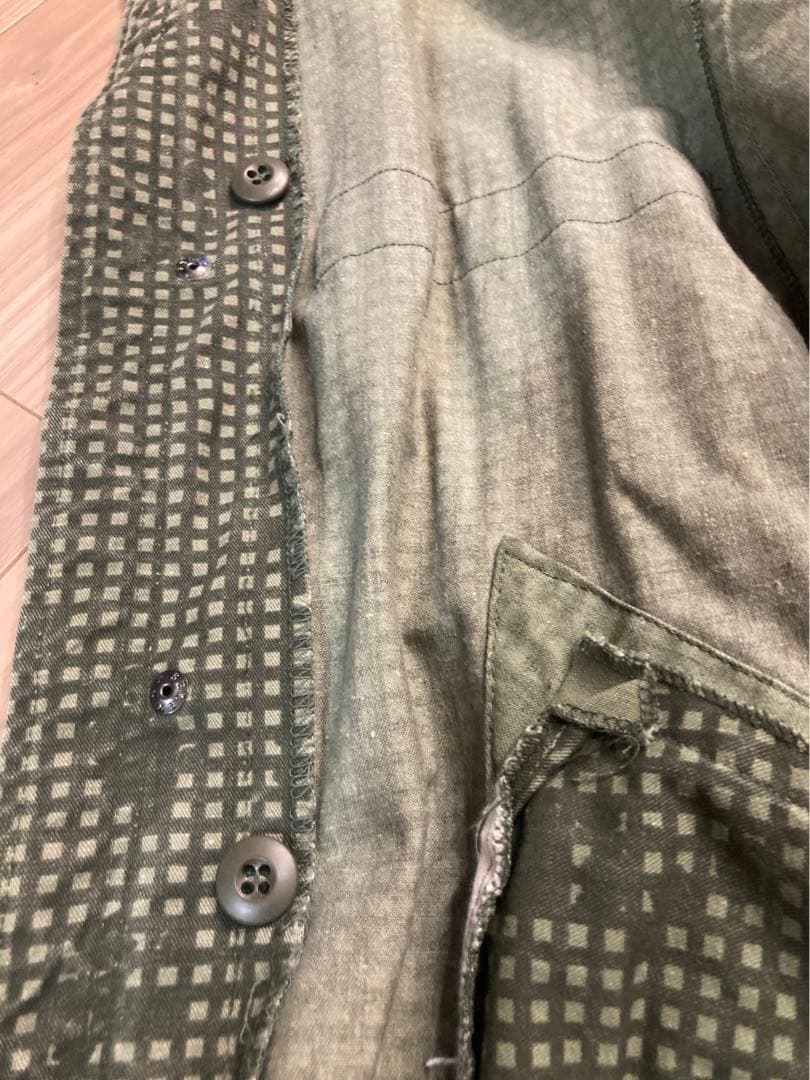 ジャケット・アウター Fifth General store Camo Fishtail M65