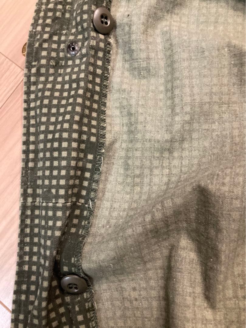 ジャケット・アウター Fifth General store Camo Fishtail M65