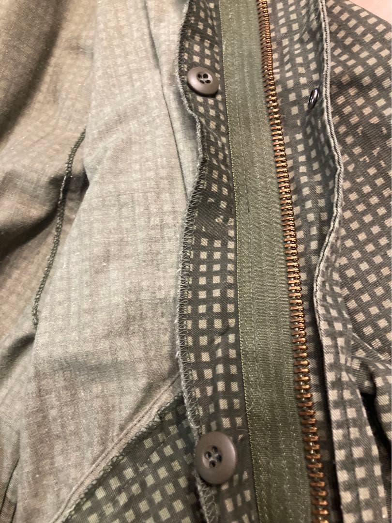 ジャケット・アウター Fifth General store Camo Fishtail M65