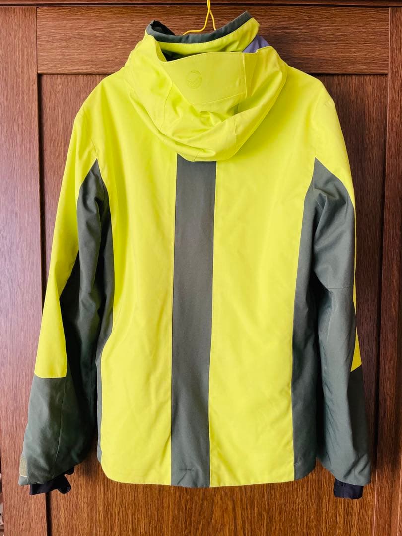 HALTI スキーウエア上下　メンズ（Sサイズ相当）