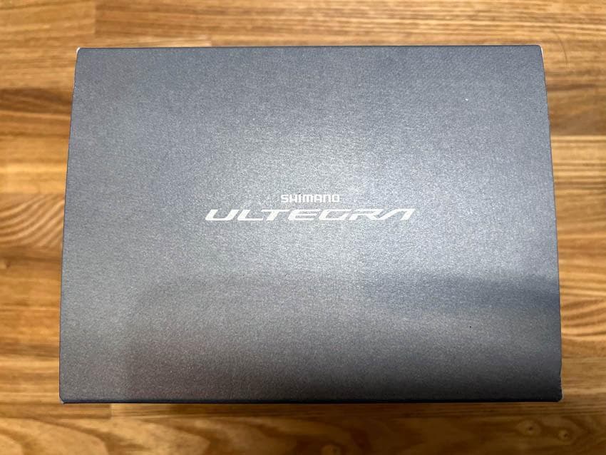 新品未開封 ULTEGRA Di2 12s R8150 RD シマノ