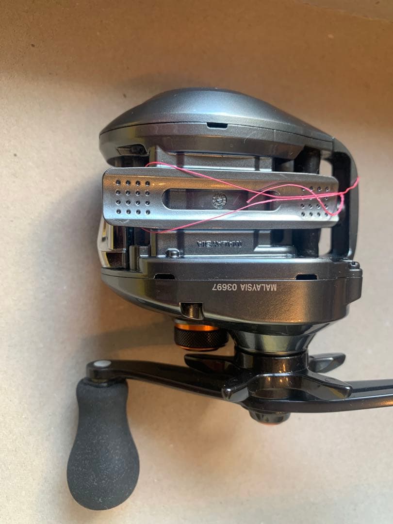 シマノ リアランサー X カットウフグ 155 バルケッタ301HG