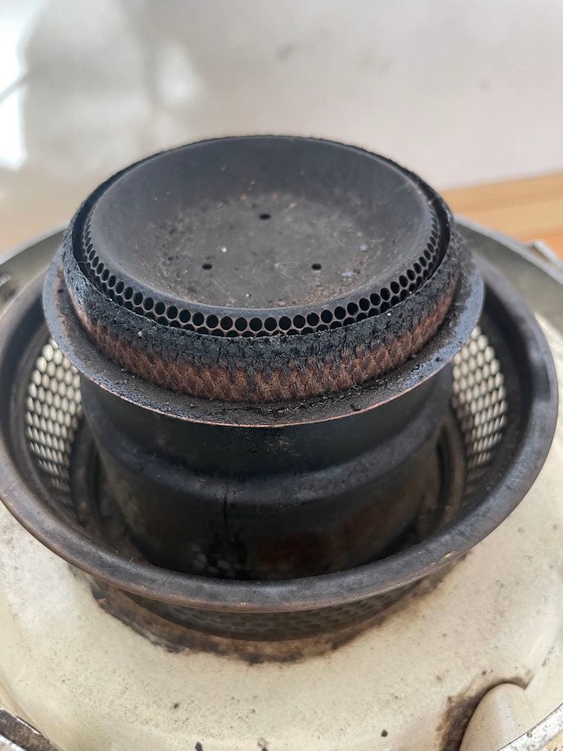 Alladinアラジン石油ストーブJ380004 Bアンティーク