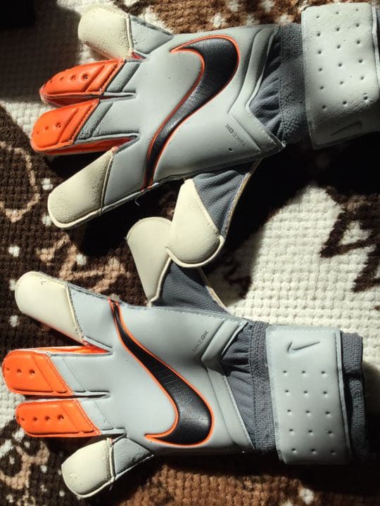 早い者勝ち！キーパーグローブ ナイキ プーマ 4セットまとめ売り