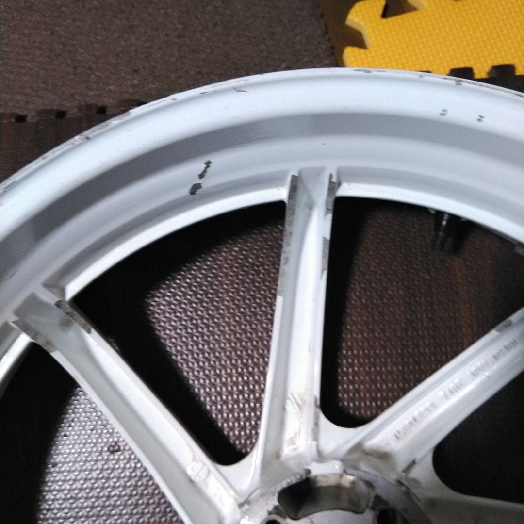 RVF400、NC35 リアホイール 18インチ プロアーム - メルカリ