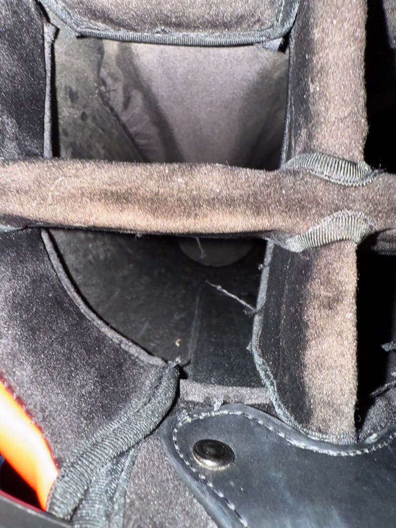 テーラーメイド　ステルス3点式ベルト　キャディバッグ　レインカバー付き