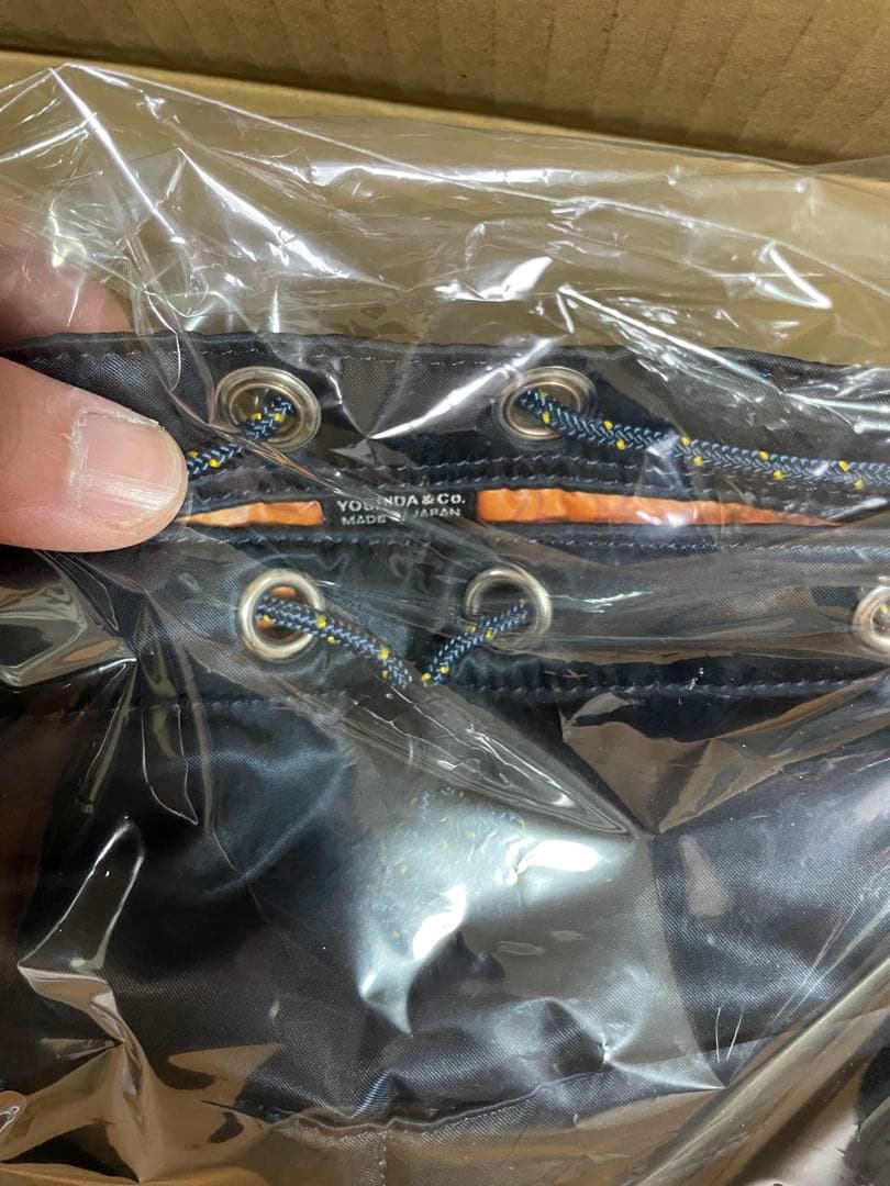 TAKASHI MURAKAMI × PORTER <BR> 2WAY BAG