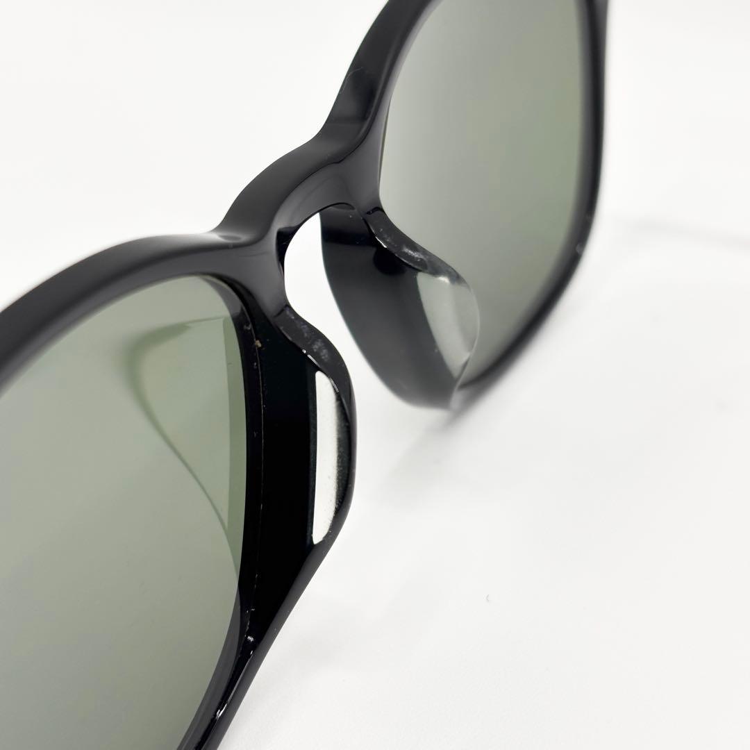 美品✨️トムフォード サングラス TF5505-F グレーグリーン ブラック 黒