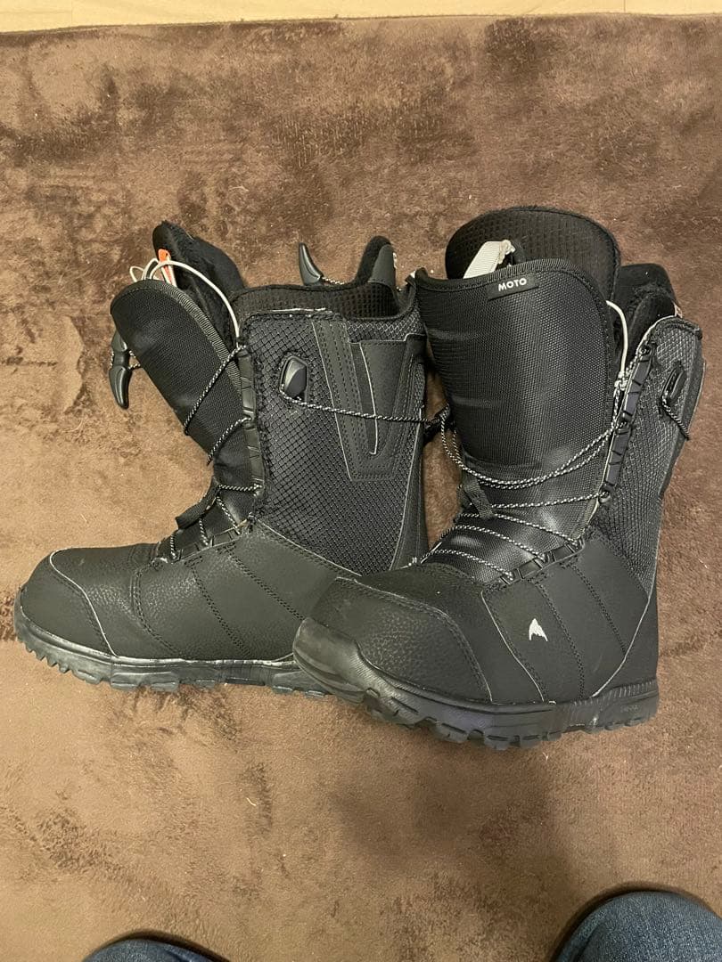BURTON MOTO スノーボードブーツ 10 US