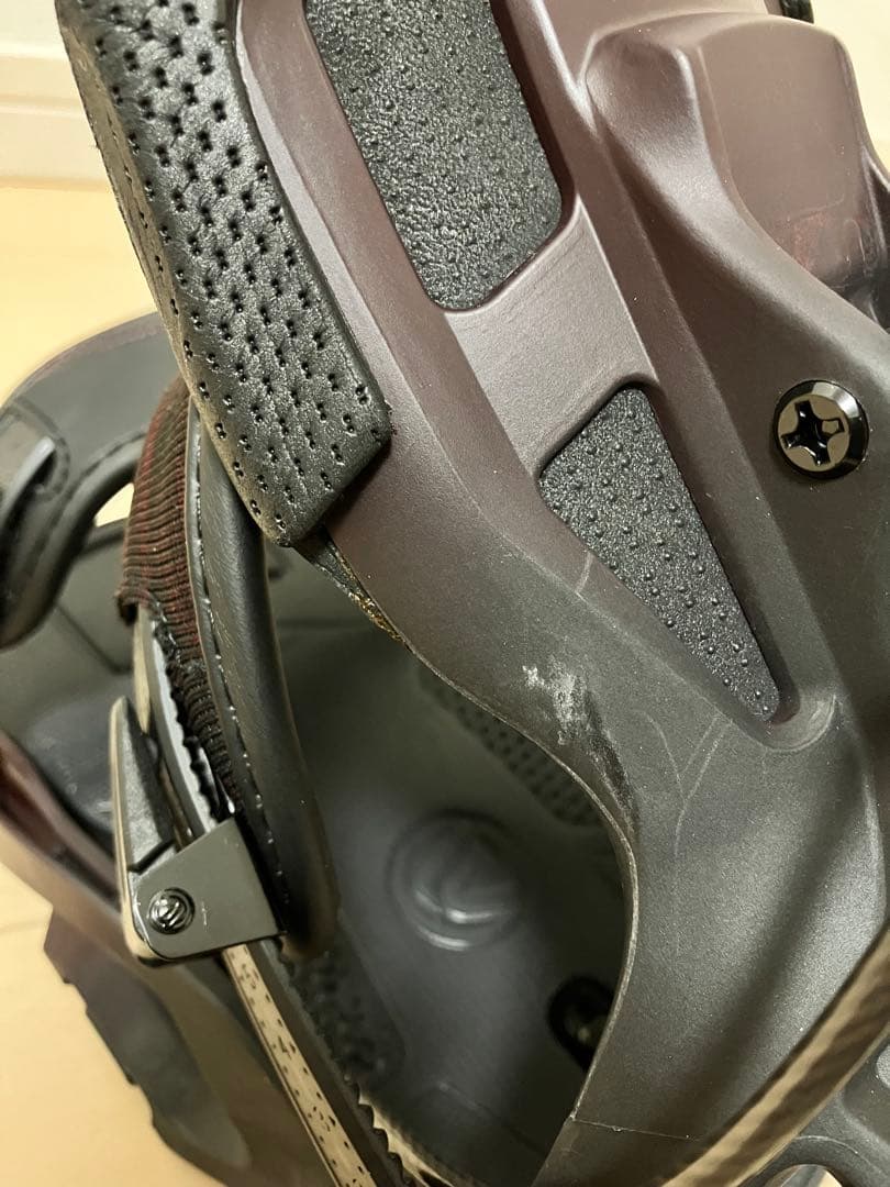 あ*や様 FLOW OMNI スノーボードビンディング　リアエントリー　フロー