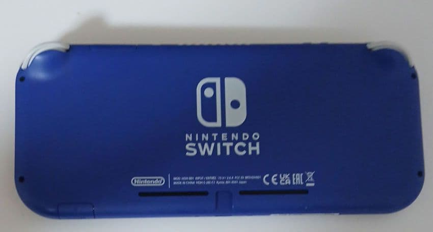 Nintendo Switch Lite 青 本体のみ