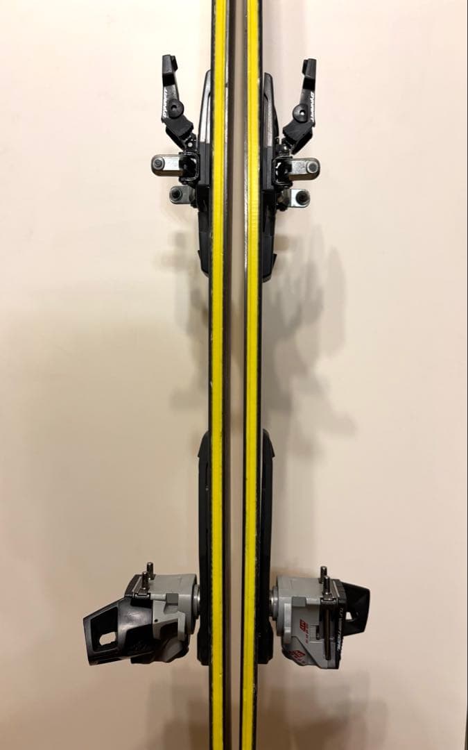 ロシニョールSOUL 7 172cm　＋　Dinafit TLT 軽い‼︎
