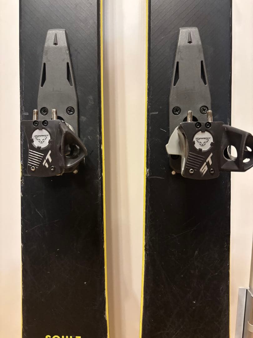 ロシニョールSOUL 7 172cm　＋　Dinafit TLT 軽い‼︎