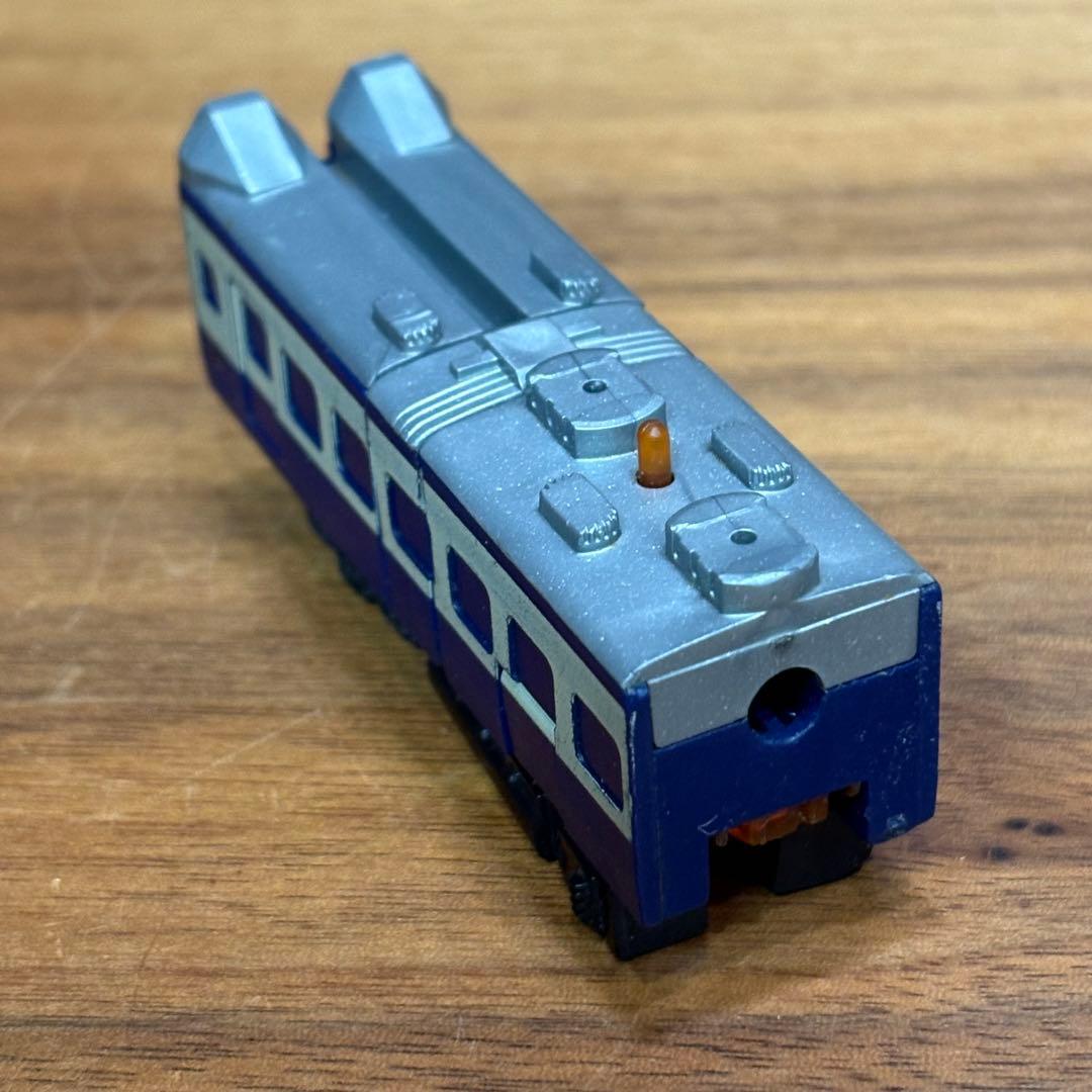 タカラ　ダイアクロン トレインロボ