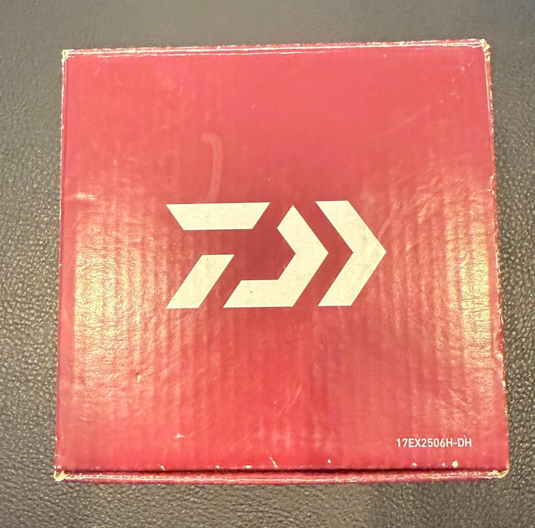 【新品・未使用】ダイワ エクセラー EXCELER 2506H-DH DAIWA