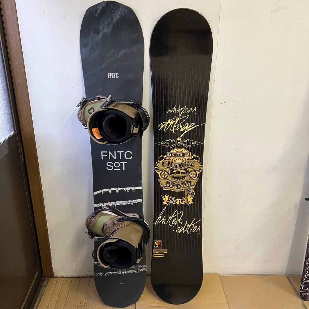 FNTC Sot ゴーグル　ヘルメット　スノーボード入門豪華9点セット　グラトリ