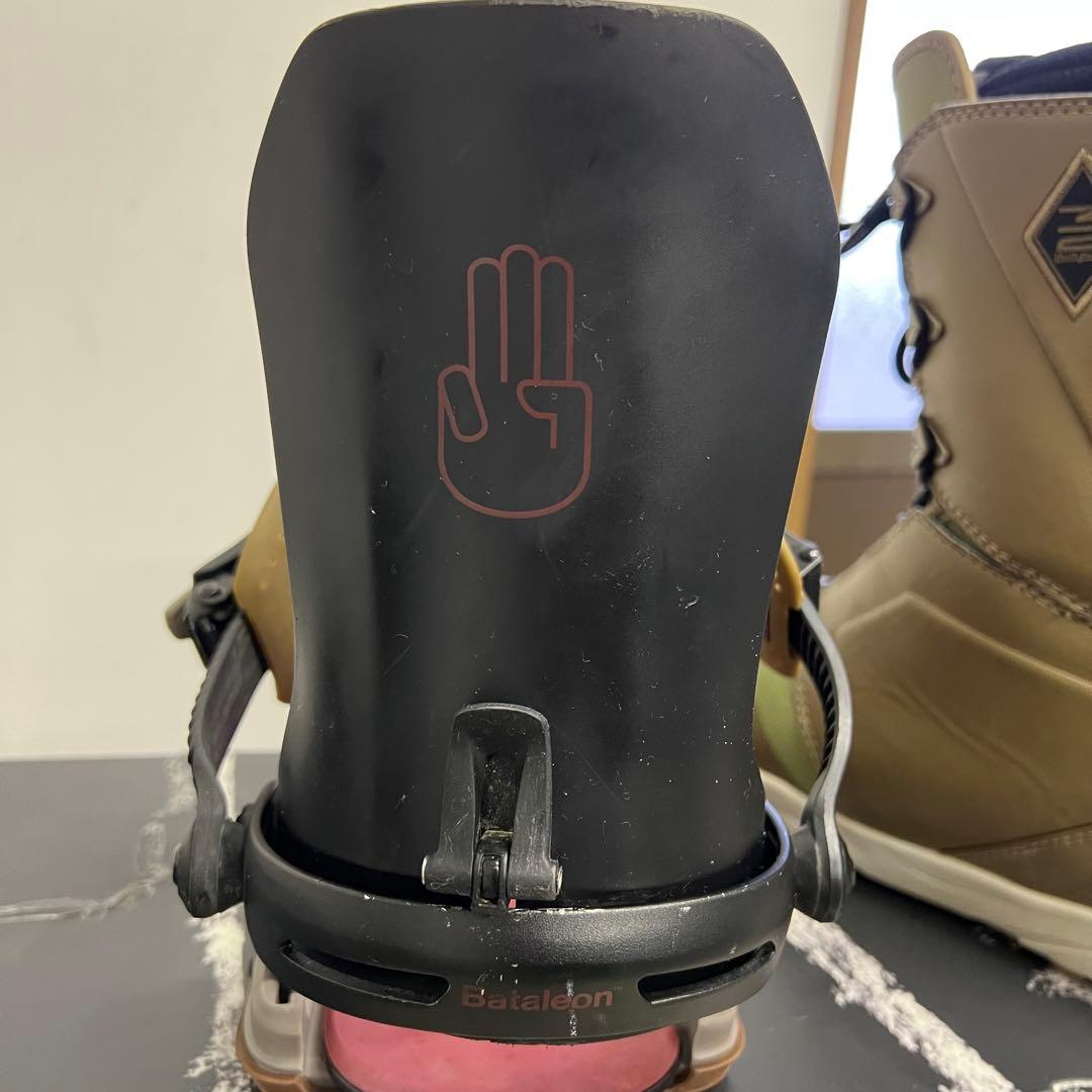 FNTC Sot ゴーグル　ヘルメット　スノーボード入門豪華9点セット　グラトリ