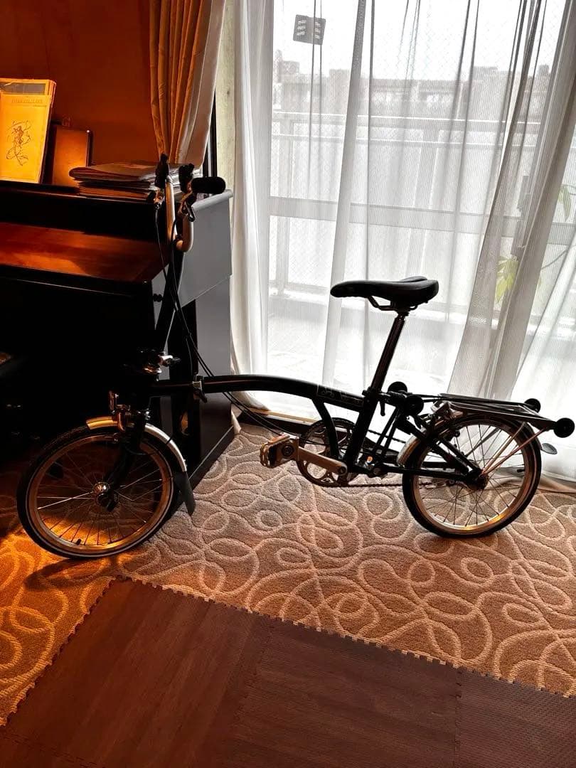 BROMPTON M3R 2013年製　未使用