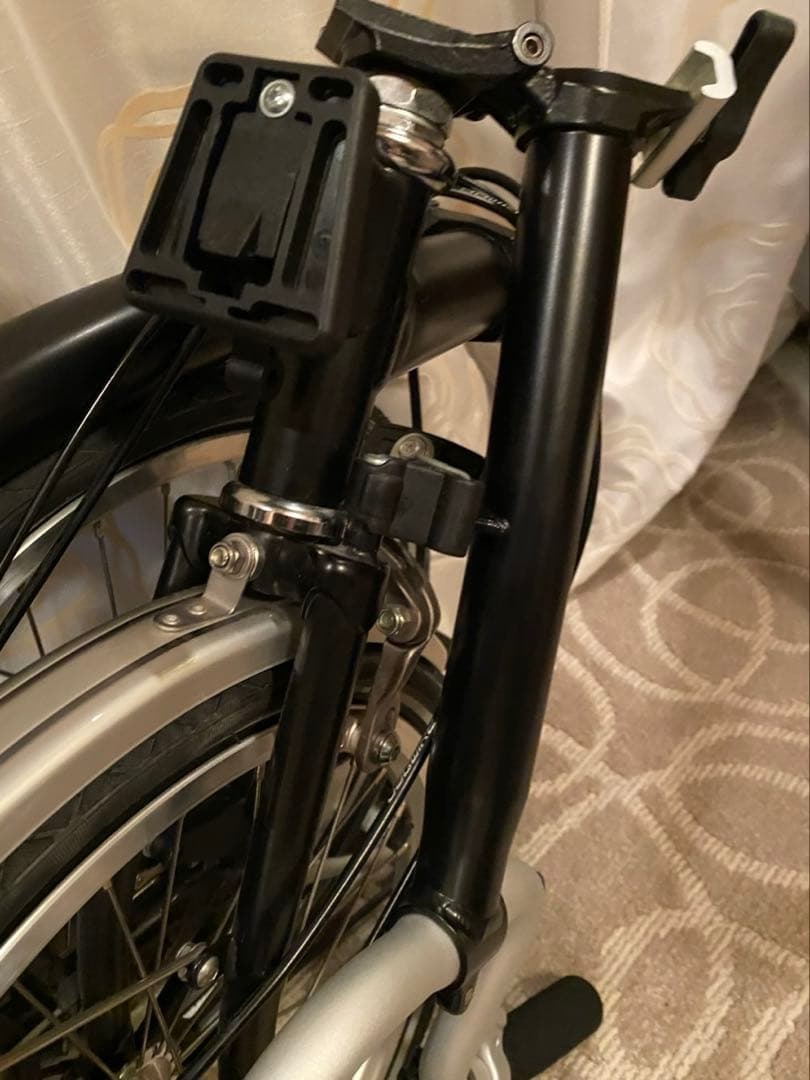 BROMPTON M3R 2013年製　未使用