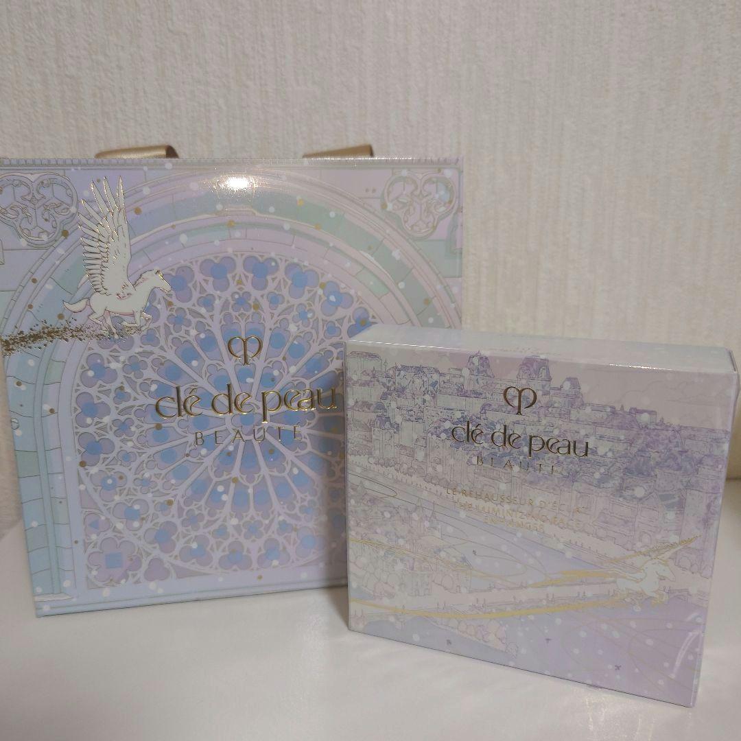 【早い者勝ち！最終セール♡新品未開封】クレドポーボーテ　レオスールデクラ107