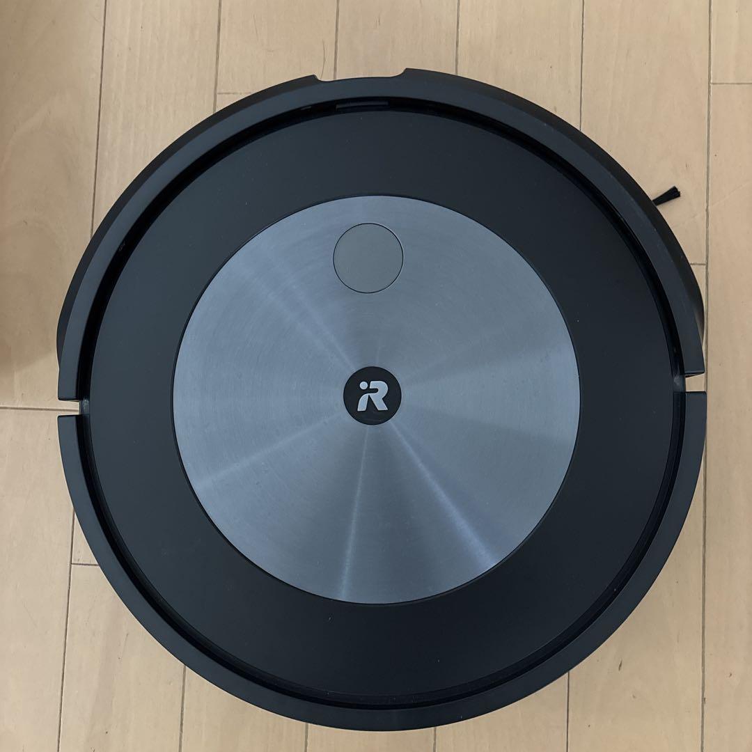 美品✳︎ルンバ iRobot j7 本体 2023年1月購入5年保証付