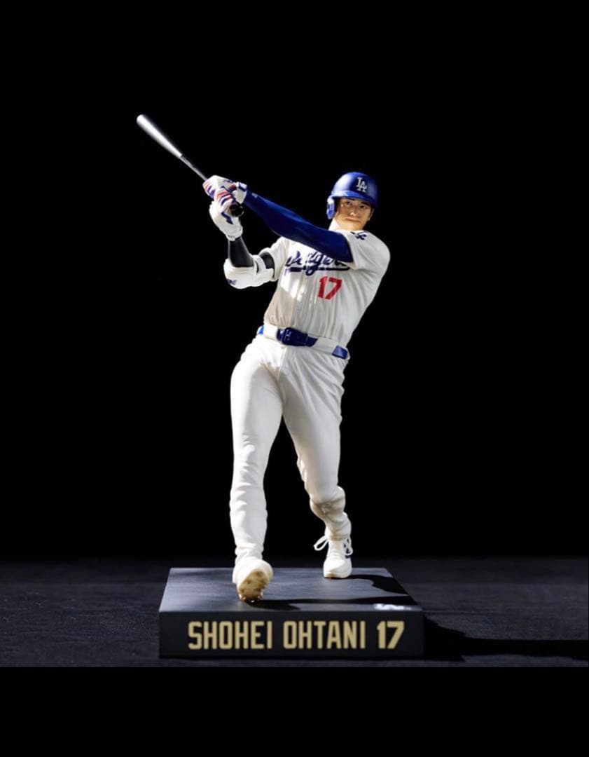 【受注生産品】リアルパーフェクトシリーズ 大谷翔平プレミアムフィギュアvol.2