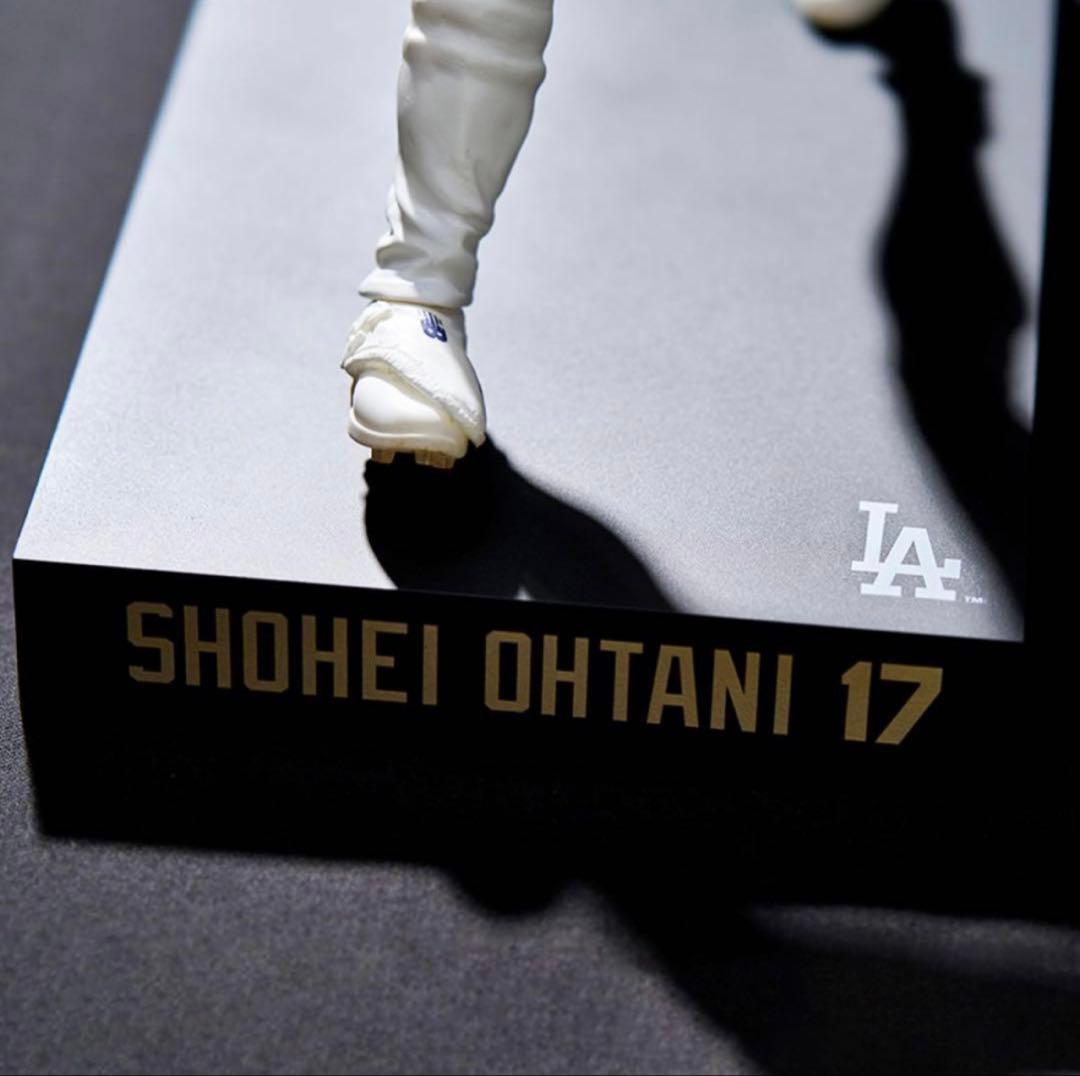 【受注生産品】リアルパーフェクトシリーズ 大谷翔平プレミアムフィギュアvol.2