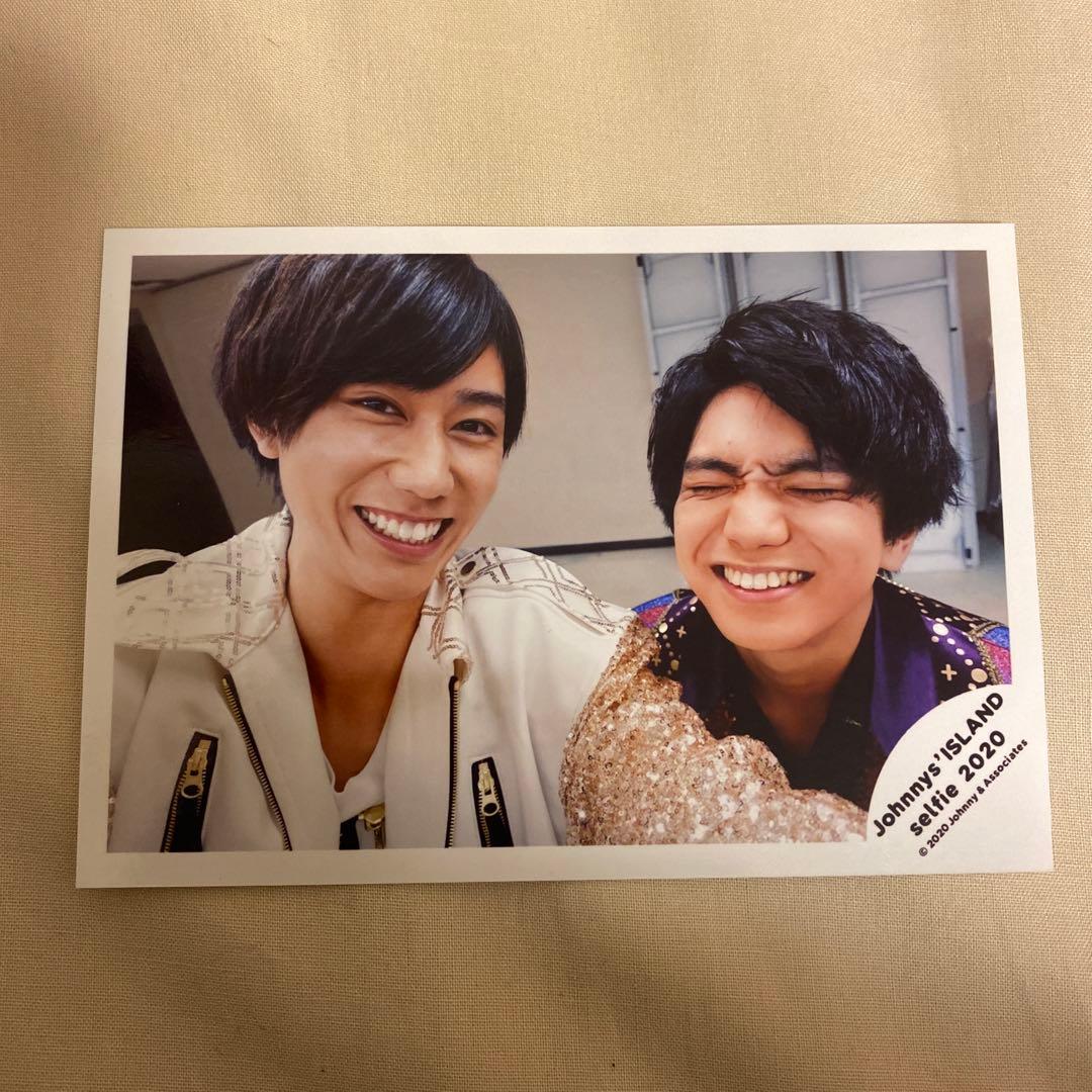 SnowMan 阿部亮平 Aぇ!group 正門良規 公式写真 - メルカリ