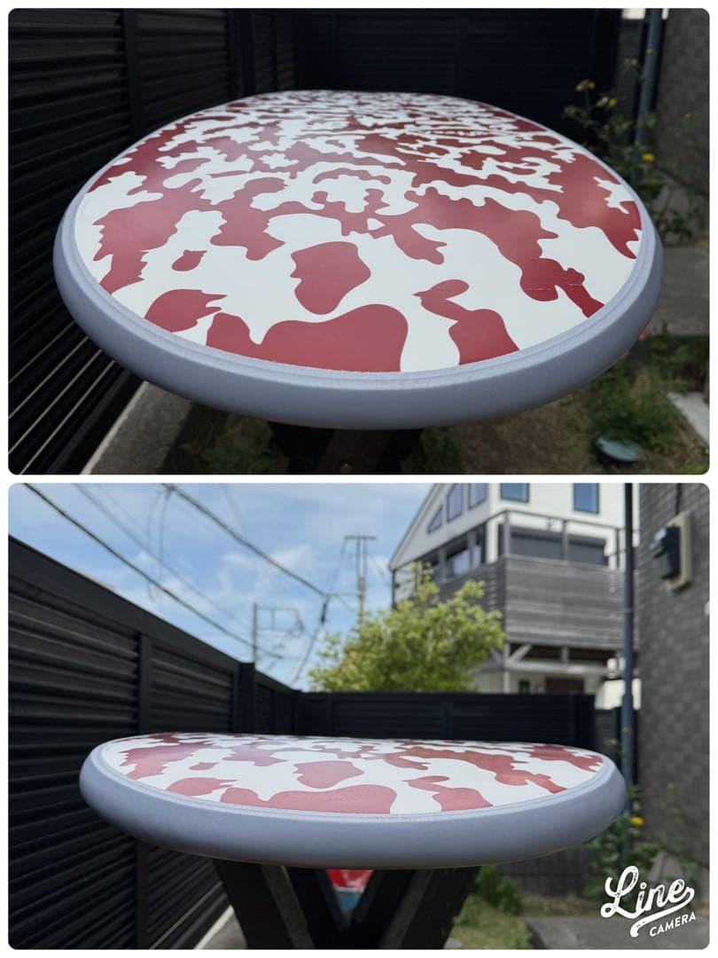 現品処分！38%オフ！『ソフテック』ユーズドソフトボード　BOMBER6’10”