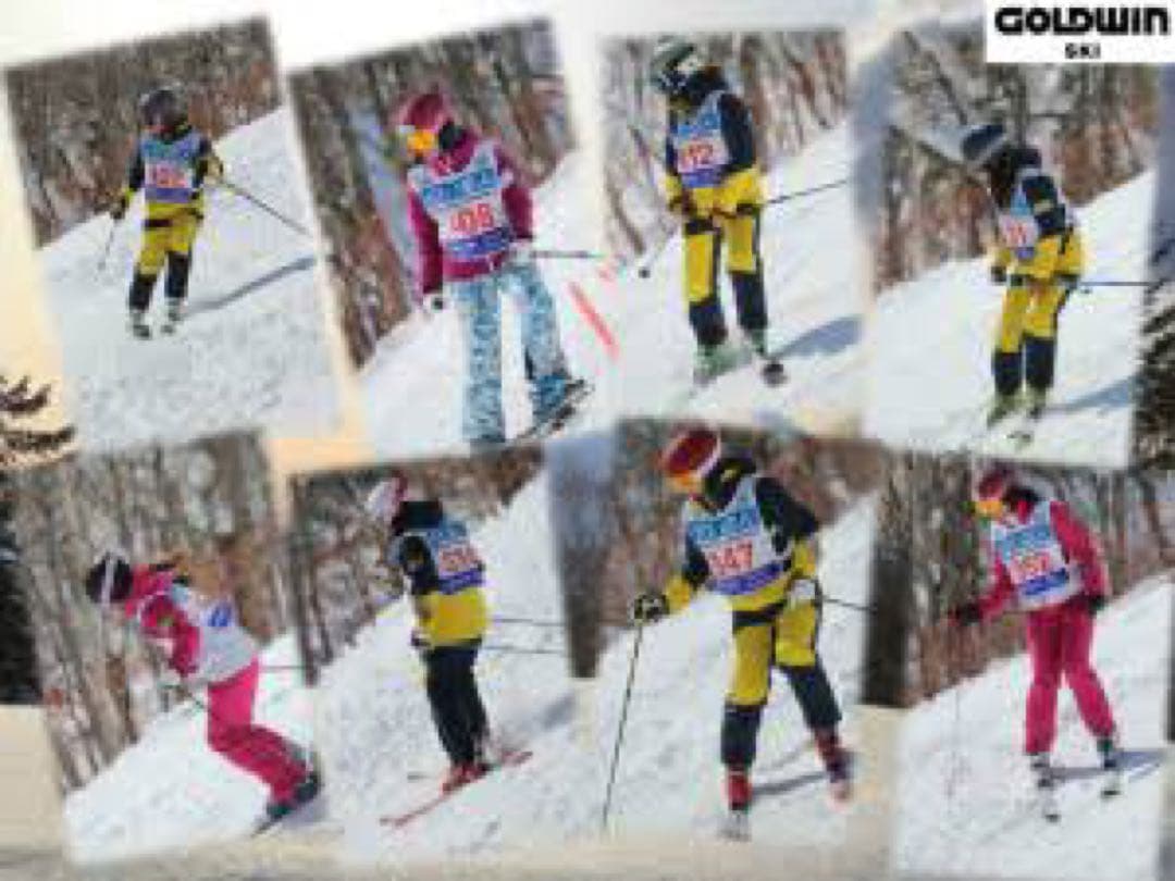 【完全非売品】ゴールドウインチーム仕様 第54回技術選ウェア【メイト専用】