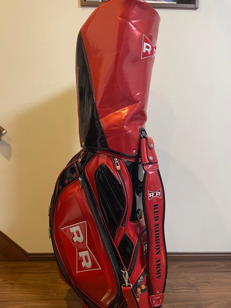 限定】ドラゴンボール キャディバック - メルカリ