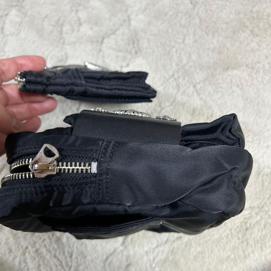 porter×togaコラボショルダーバック