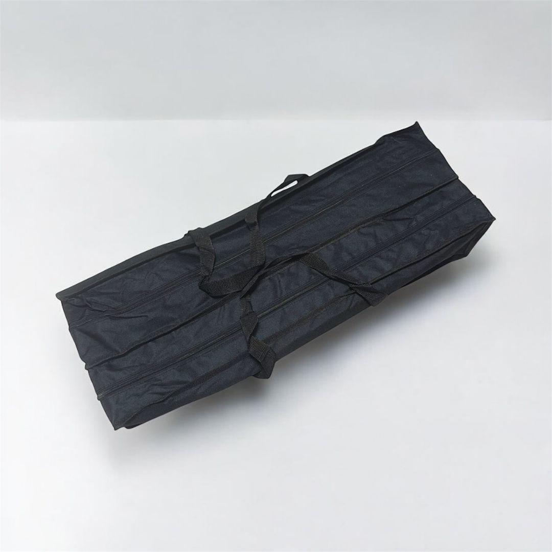 アウトドアテーブル キャンプテーブル 120×70 折りたたみ ロールテーブル