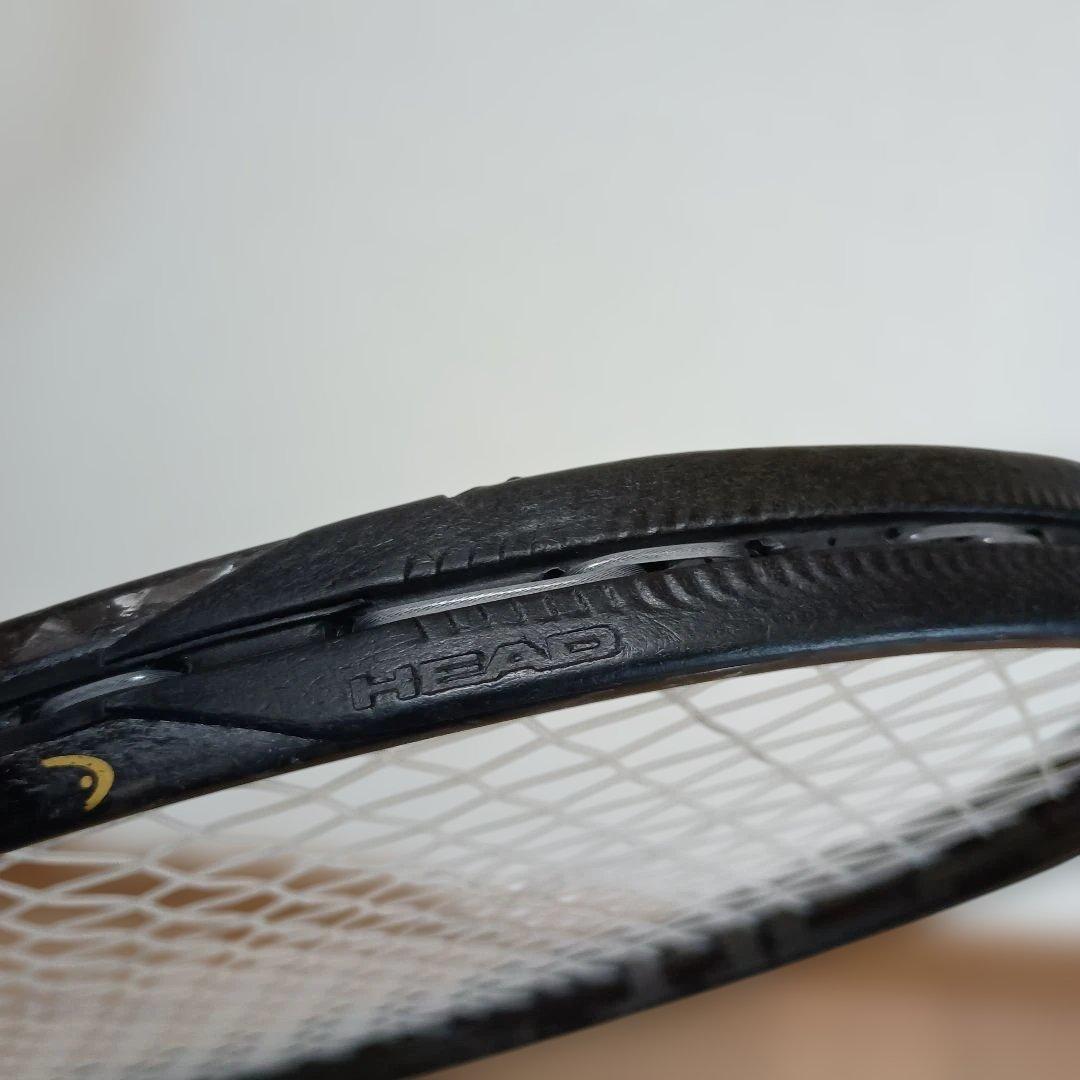 希少】‪HEAD スピードX MP 10周年記念モデル ブラック×ゴールド - メルカリ‬