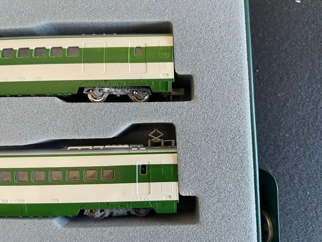 200系東北上越新幹線　KATO。