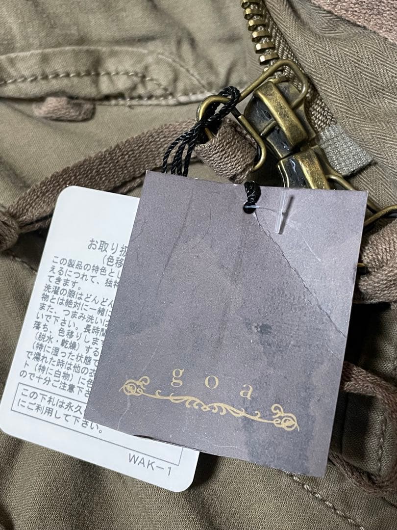 新品 goa gimmick bono jacket ゴア ジャケット LGB