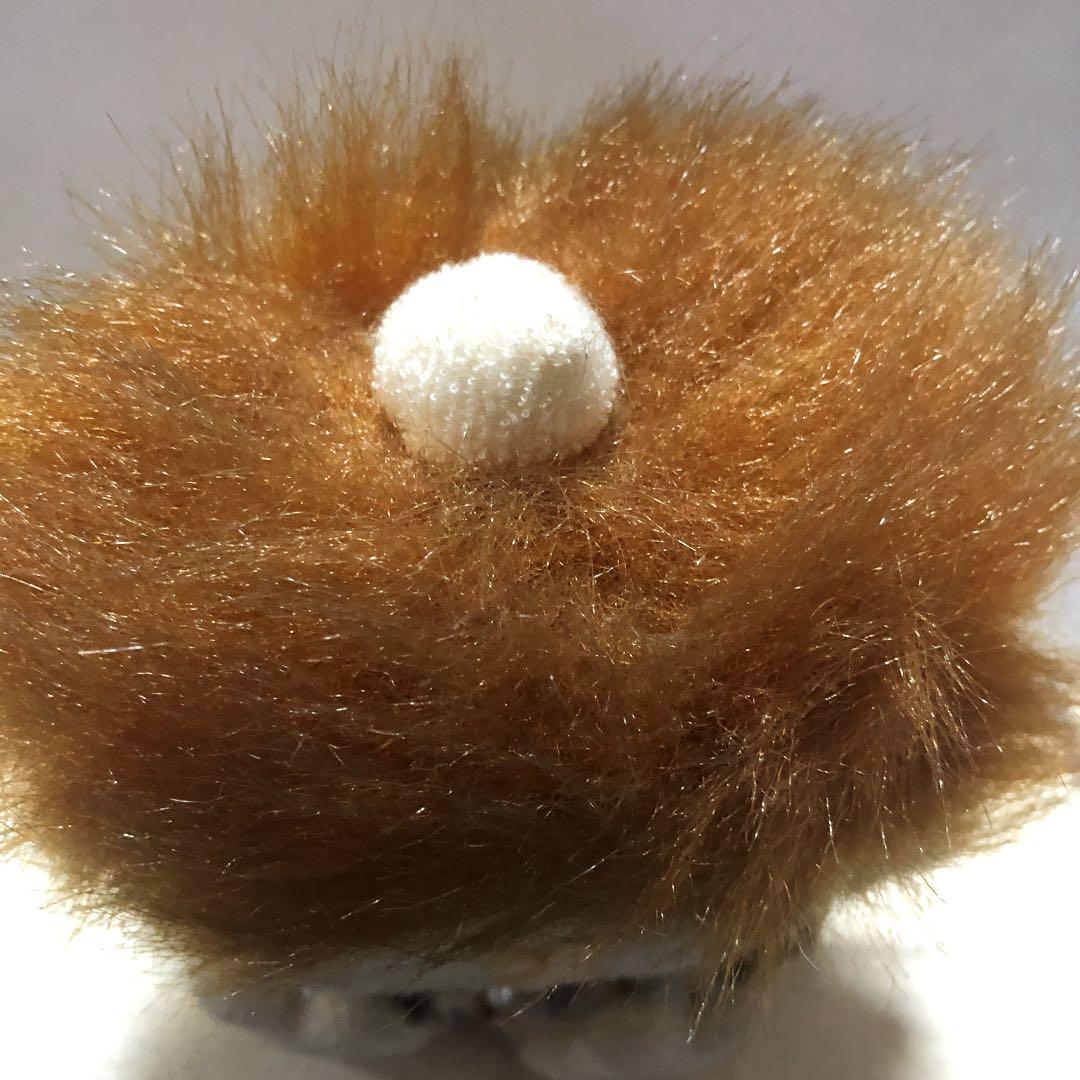 昭和レトロ ヴィンテージ KOWA ファンシー 鬼 ぬいぐるみ 中古品