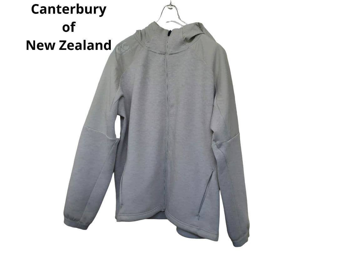カンタベリー CanterburyofNewZealand パーカー 3Lサイズ - メルカリ
