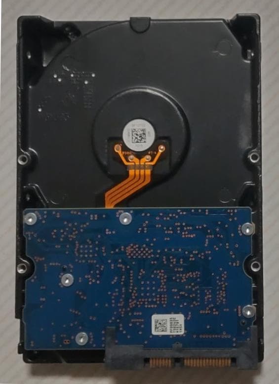 DIGA 2TB増量修理交換用HDD DMR-BRT, BWT, BZT各品番用 - メルカリ
