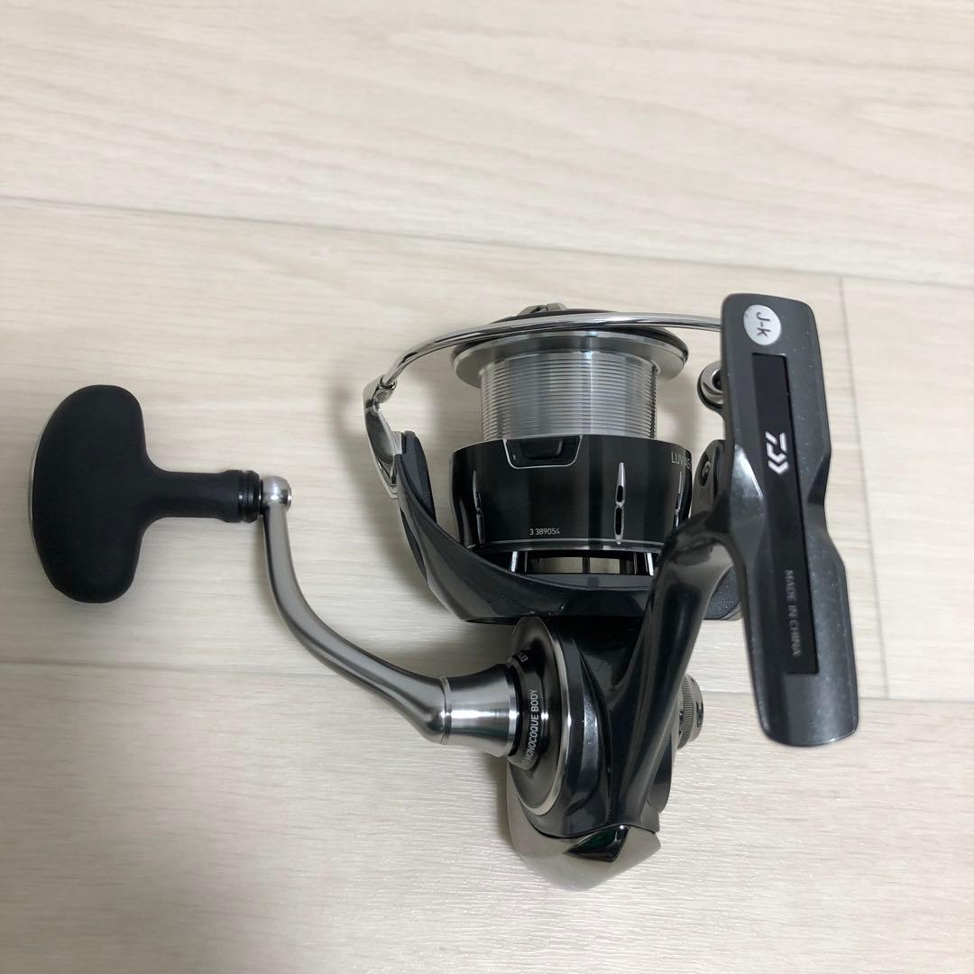 24ルビアス LT4000 -XH