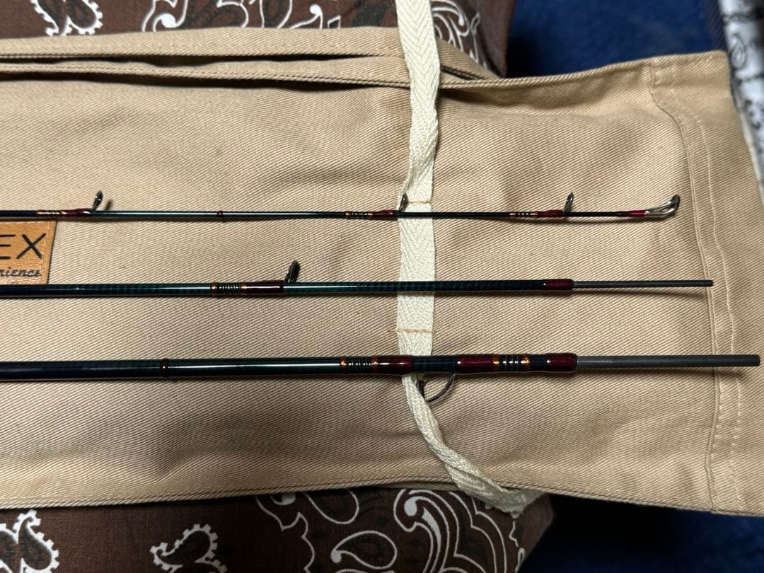 ナナかねは商店　Wessex wse-c/5 ウェセックス　トラウトロッド