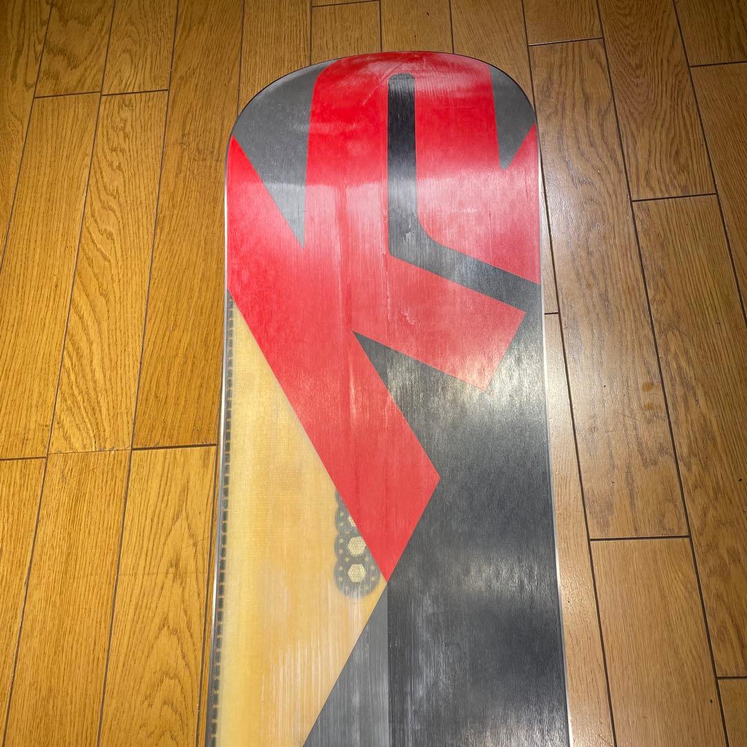 【値下げ】k2 STANDASD152cm+FORMULA 2点セット初中級向け