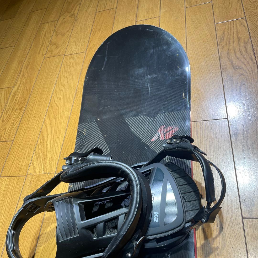 【値下げ】k2 STANDASD152cm+FORMULA 2点セット初中級向け