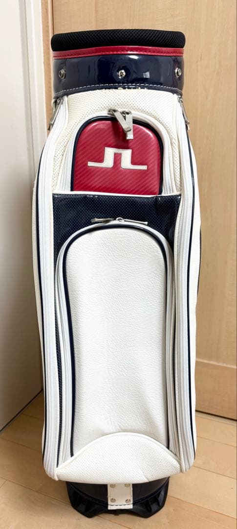 新品★ジェイリンドバーグ★キャディバッグ★未使用★タグ付き★定価70,400円