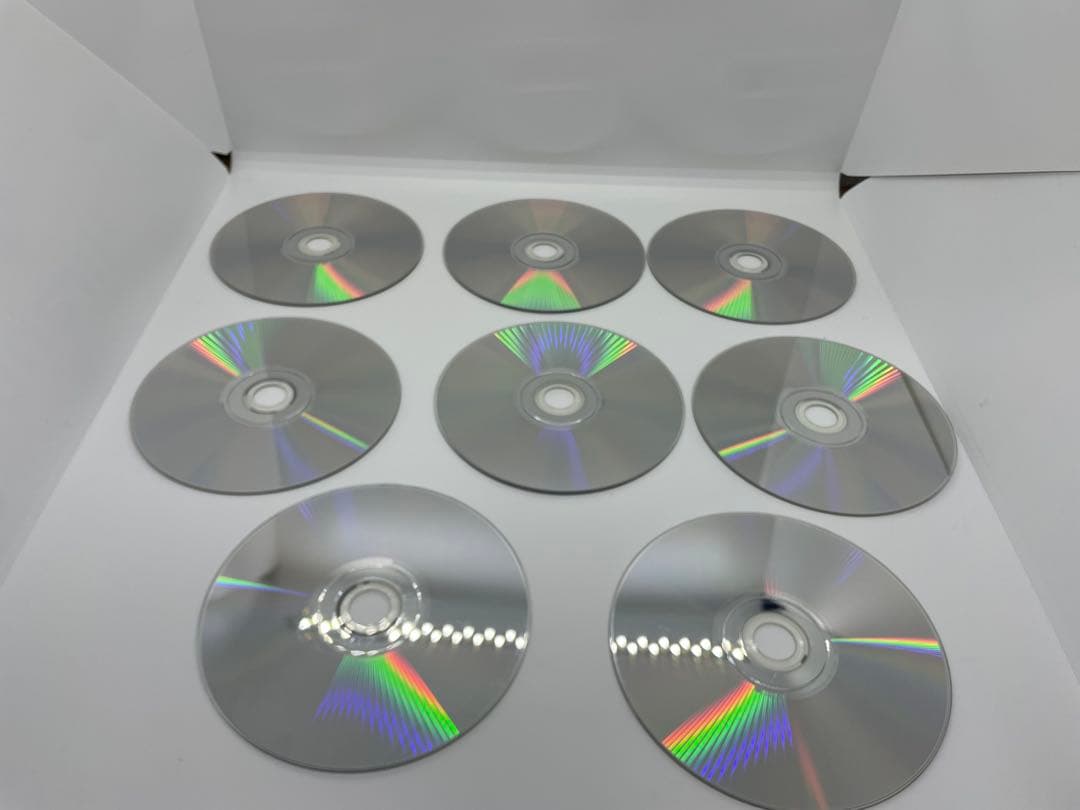 旭日の艦隊　全8巻レンタルアップDVD