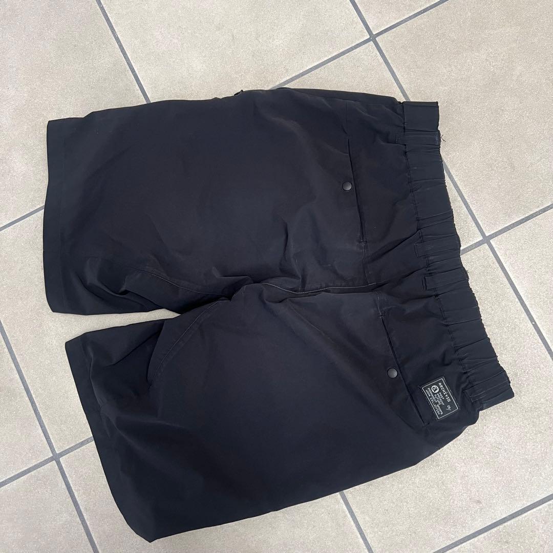 ARCHIVIO アルチビオ セットアップ　メンズ　ゴルフ　シャツ　ハーフパンツ