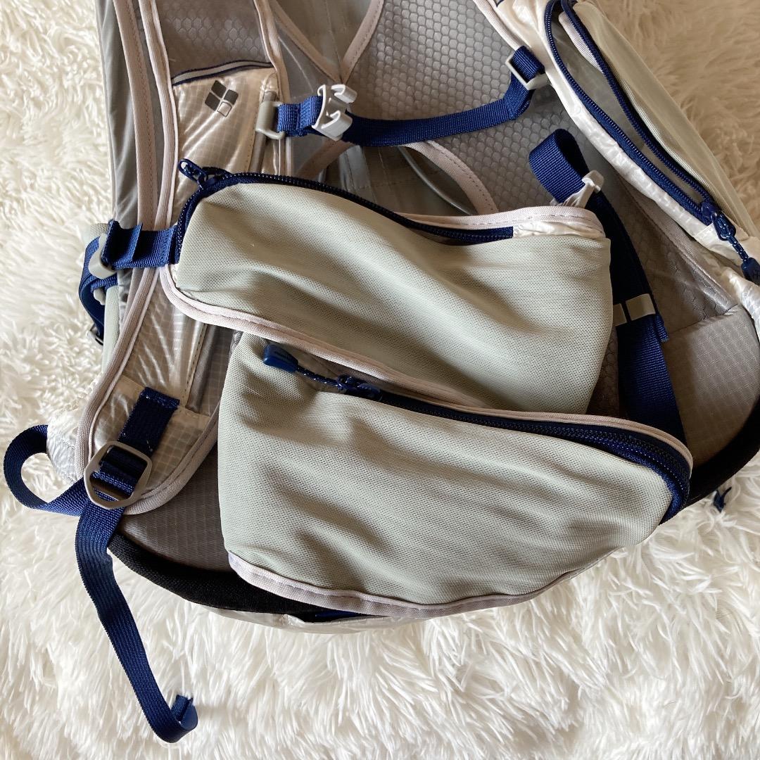 KEI モンベル　サイクールパック　CYCOOL PACK 20